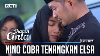 Download lagu KEMBALI KE LAPAS!! NINO INGATKAN ELSA SOAL KEBAIKAN | IKATAN CINTA mp3