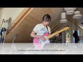 Yvette Young's Pedalboard [2025] — yvette young