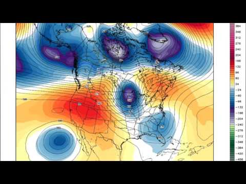 October 12, 2015 Weather Xtreme Video - Morning Edition