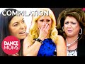 Dance Moms BEST Blowups And Meltdowns Flashback MEGA Compilation Dance Moms