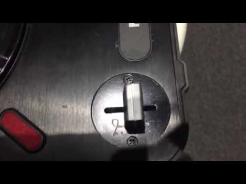 Numark PT01 Scratch BEAST MODE