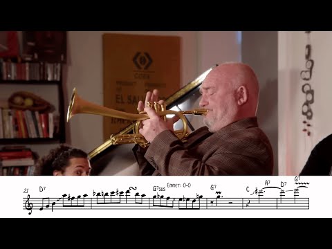when your lines are smooth as butter | James Morrison - Squatty Roo (Bb) Transcription