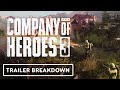 Company of Heroes 3: 9 Things We Learned from the First Trailer