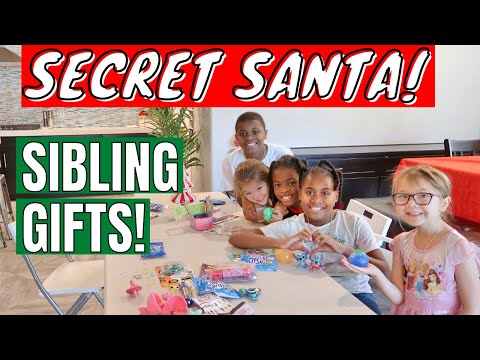 Christmas Eve Special 2021 - Secret Santa Exchange and Enchant Las Vegas!