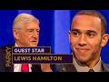 Lewis Hamilton Opens Up Family Crashes Fame Parkinson