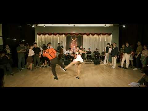 Champions Cup Korea 2022 - Open Strictly Final