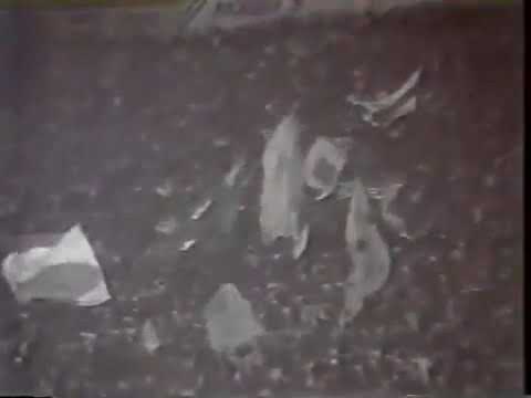 Guarani 2x1 Atlético MG - Brasileiro 1986