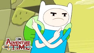 The Crystal Eye | Adventure Time | Cartoon Network