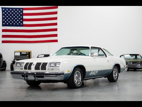 1977 Oldsmobile Cutlass (CC-1838228) for sale in Kentwood, Michigan