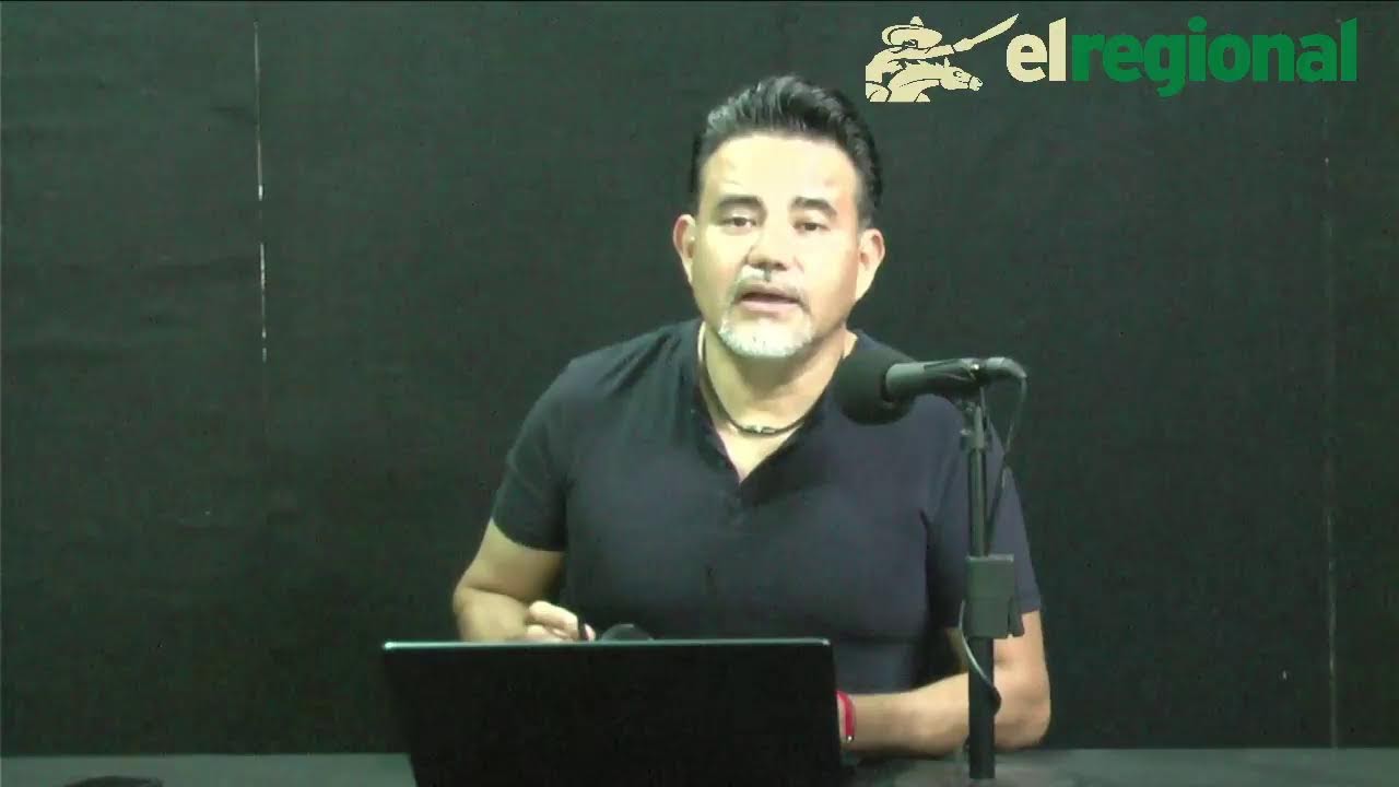 Noticiero en vivo con Eolo Pacheco - 18 Julio 2025