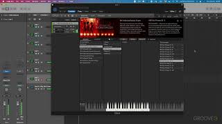 Video thumbnail for Hollywood Backup Singers Plug-in in Action by Groove3