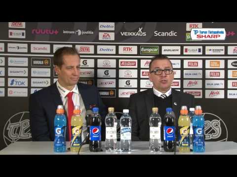 17.2.2017 TPS - HIFK Aftergame show