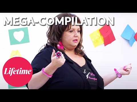 PREFERENTIAL TREATMENT! Boy Dancers vs. ALDC (Flashback MEGA-Compilation) | Dance Moms | Lifetime