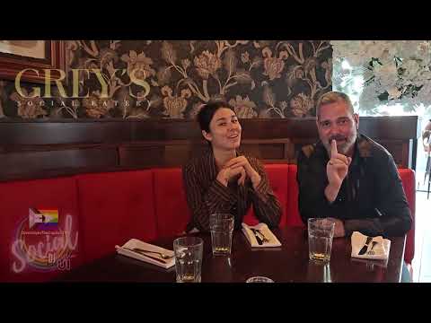 Grey’s Social Eatery: Where Vibe Meets Flavor in the Market.