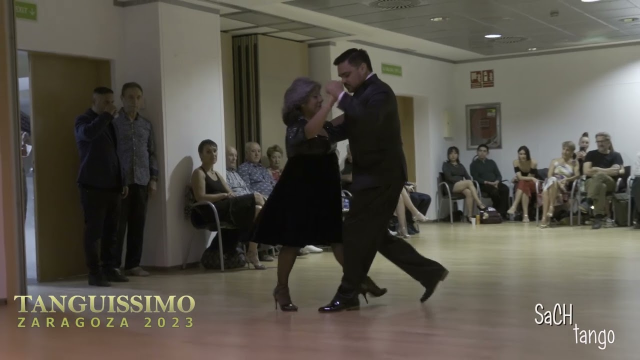 Video thumbnail for 20231104 Graciela González & Ezequiel Mendoza TANGUISSIMO 1