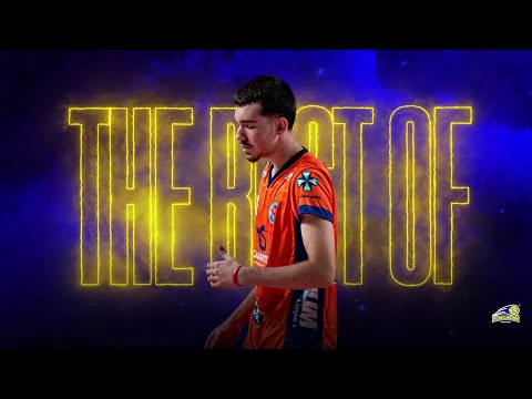 The best of Rodrigo Macedo 🇧🇷 (Outside hitter) 2022/2023 – PLAYERS ON VOLLEYBALL