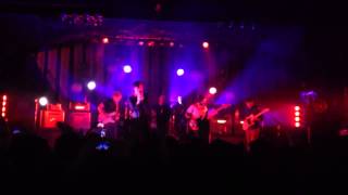 Young The Giant Daydreamer live