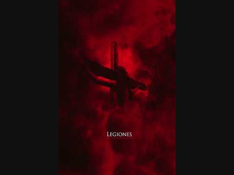 Legiones - Against Judah online metal music video by LEGIONES
