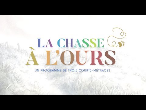 La Chasse à l'ours Little KMBO