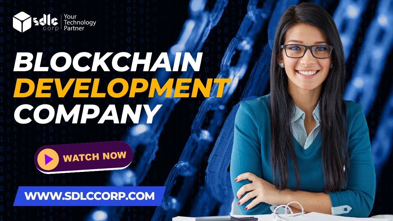 BLOCKCHAIN DEVELOPMENT COMPANY