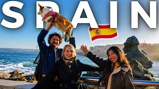 We Moved from the USA to Spain - Our Cost of Living Dropped 50%