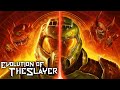 The Brutal Rise of The DOOM Slayer: Evolution of Story DEFAULT Thumbnail