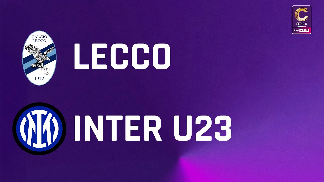 Lecco vs Inter U23 Highlights