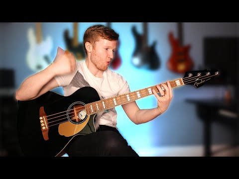 AFRICA but it's all on ONE BASS