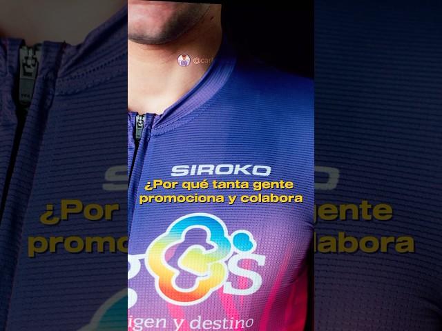 Vídeo relacionado con SIROKO - Camiseta Técnica Gravel Rockrover - L - Rojo