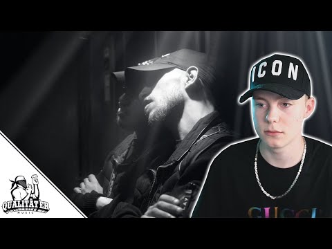 ☠️DAHAB & RAMO - LATERNEN AM BLOCK (OFFICIAL QUALITÄTER VIDEO) REACTION/ANALYSE