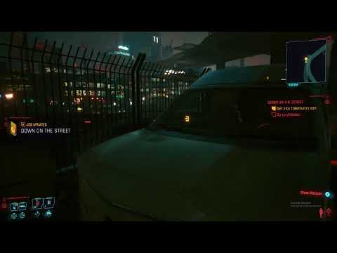 Hellcat Play's: Cyberpunk 2077 Part 3