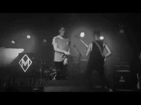 Massmatiks at Southampton Engine Rooms 10/08/16