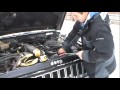 How to change a Powersteering hose 