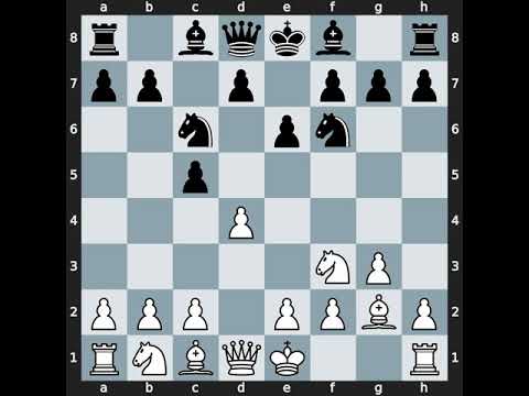 Vladimir Sergeev(2483) vs Viacheslav V Zakhartsov(2602) | Event: 14th New Year Open | 2011.01.03