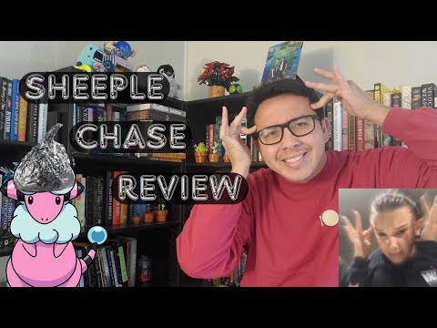 Sheeple Chase 1-6 Review | The Magnus Protocol Spin-off Series