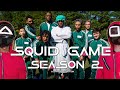 Squid Game Parody Season 2 Trailer Dtay Known