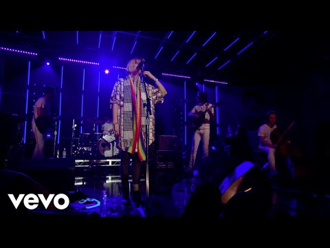 Sia - Soon We'll Be Found (Live)