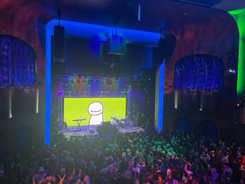 Dream Concert Washington DC 9/17/2023