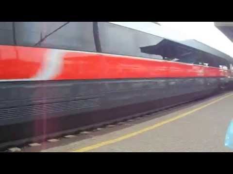 AV no stop Milano - Roma