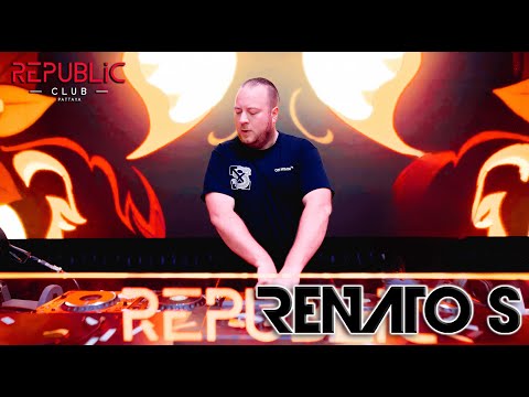 Renato S LIVE at Republic Club Pattaya May 11th