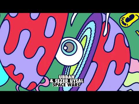 Ubbah & Sezer Uysal - Space Wars