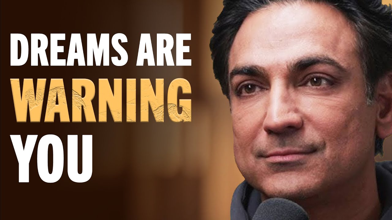 #1 Brain Surgeon: What Your Dreams Are Trying To Tell You About Yourself | Rahul Jandial