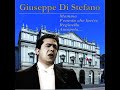 L'ultima canzone - Giuseppe Di Stefano (young)