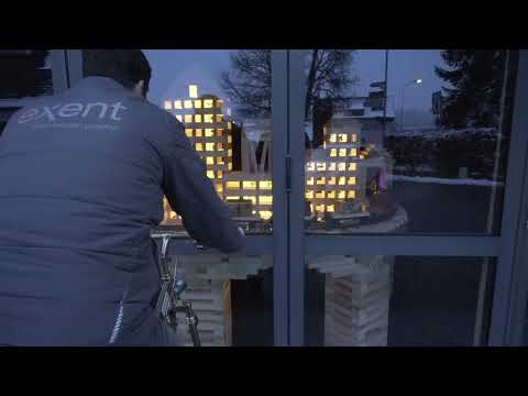 Weihnachtsfenster 22