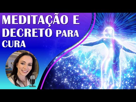 MEDITAÇÃO E DECRETO PODEROSO PARA CURA FÍSICA E ENERGÉTICA COM REIKI A DISTÃNCIA