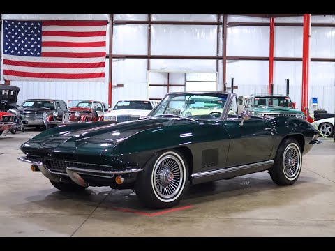 1967 Chevrolet Corvette (CC-1607223) for sale in Kentwood, Michigan