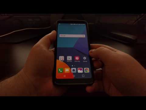 [LG G6] Disabling Automatic OTA Updates