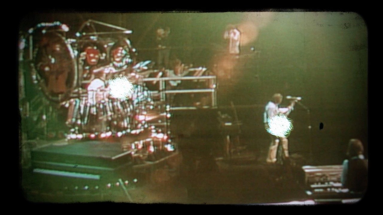 Emerson, Lake & Palmer - Peter Gunn (Live) (Official Visualizer) - YouTube