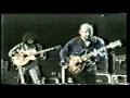 John Scofield - Joe Lovano Quartet with Pat Metheny