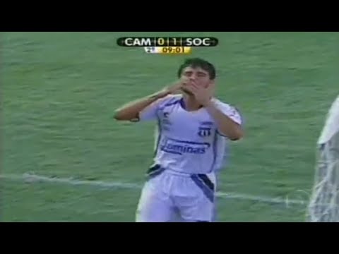 Atlético-MG 0x1 Social - Campeonato Mineiro 2008 (Rede Globo)
